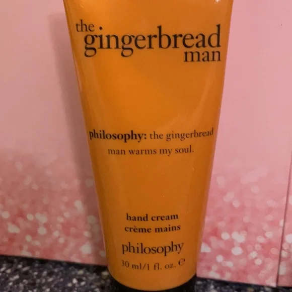 NWT Philosophy The Gingerbread Man 3 pc set - Picture 2 of 7